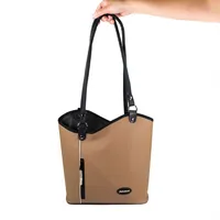 Haberland Rucksack-Lenkertasche Melanie