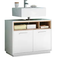 BASIC by Balculina »Mila, Badezimmerschrank BxHxT 80x63x40 cm« 1