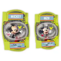 Disney Mickey Mouse Knie- und Ellbogenschützer Sicherer Schutz für