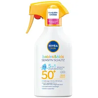 NIVEA Sonnenspray LSF 50+ 270 ml