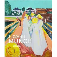 Weingarten Edvard Munch Edition Kalender 2026