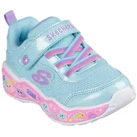SKECHERS PLAY SCENE - FUN SQUAD Kinder, türkis Gr.: