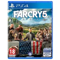 Ubisoft Playstation Games Ps4 Far Cry 5 - Multicolor