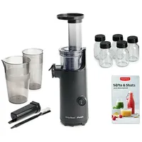Betty Bossi Slow Juicer Compact Saftpresse inkl Zubehör Kaltentsafter