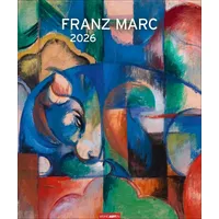 Weingarten Franz Marc Edition Kalender 2026