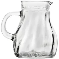 Stölzle Lausitz Salzburg Krug transparent