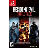 Nintendo Resident Evil Triple Pack Switch