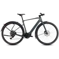 Cube Nulane Hybrid C:62 Race 400X sagebrushgreen ́n ́prism