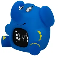 Bresser DieMaus Lichtwecker Elefant blau