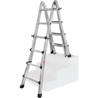 Iller-Leiter Teleskopleiter Levelmaster 4x5 St. 64205