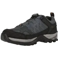 CMP Rigel Low Fitgo Herren antracite-arabica 45