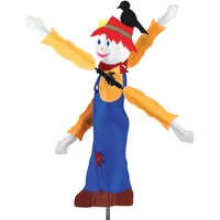 Premier Kites Premier Kite PK Whirligig 20 in Scarecrow
