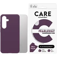 Panzer Glass PanzerGlass CARE by Fashionable Case Plum Purple