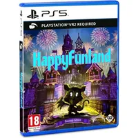 Playstation games Ps5 Happy Funland Vr2 - Multicolor
