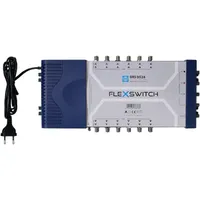 Wisi Multischalter 5 in 24, stand-alone DXS 0524