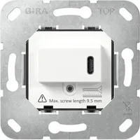 Gira USB-Spannungsversorgung 236200