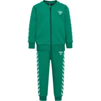 Hummel hmlBILLE Baby-Jogginganzug 6313 | pepper green 92