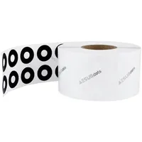 Aesub dots retro easy remove 3 mm