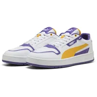 Puma Select Court Classic Street White / Yellow Sizzle