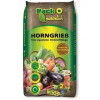 Hack Universaldünger Horngrieß organisch 2 kg