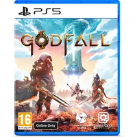 Playstation games Ps5 Godfall - Multicolor