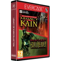 Evercade Blaze Evercade - Legacy of Kain Collection -