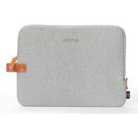 Dicota Skin URBAN Kunstfaser grau bis 33,0 cm (13