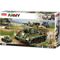 Beta Service Sluban ARMY SL95720 - Mittlerer Alliierten Panzer