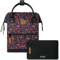 Cabaia Adventurer All Over Backpack Maupiti mehrfarbig