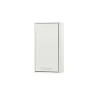 BASIC by Balculina Hängeschrank - weiß - Maße (cm):