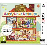 Nintendo Animal Crossing: Happy Home Designer - Multicolor