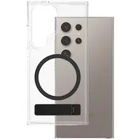 Panzer Glass CARE by PanzerGlass® Case Clear Kickstand QI