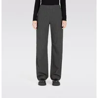 MAC Hose "Chiara" in Anthrazit - 40/L30
