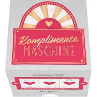 Grafik  Werkstatt Grußkarten Grafik-Werkstatt, Message in a Box, beidseitig