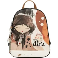 Anekke City Rucksack 30 cm mehrfarbig