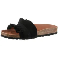 Verbenas Rocio Roda für Damen, schwarz, 39 EU