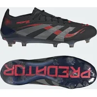 Adidas Predator Elite Fg - Core Black / Grey