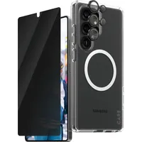 Panzer Glass CARE by PanzerGlass® Flagship 3-in-1 Privacy Bundle