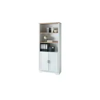 Innostyle JUDITH Aktenschrank 86,0 x 38,0 x 204,0 cm