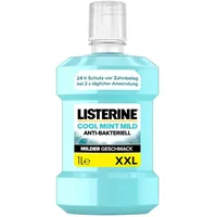 Listerine Cool Mint Milder Geschmack Mundspülung