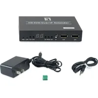 LevelOne HVE-6701R HDMI Videowand über IP PoE Transmitter sw