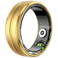 ColMi R06 Smart Ring, überwacht Herzfrequenz, Schlaf & Blutsauerstoff,