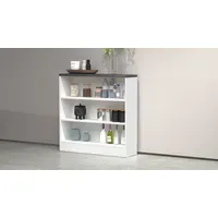 Kochstation Küchenregal Sole 90 x 25 x 90 cm