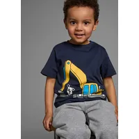 Kidsworld T-Shirt in marine | Gr.: 128/134