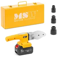 MSW Muffenschweißgerät - Akku 350 W - 20 bis