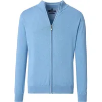 CasaModa Strickjacke in helles Himmelblau | Gr.: XL