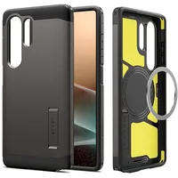 SPIGEN Galaxy S25 Ultra Handyhülle grau