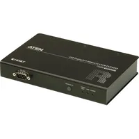 ATEN Ce920r-ata-g 4k Audio-/video-sender 100 M - Black