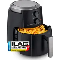 Medion P30 L Heißluftfritteuse MD13020 schwarz