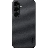 Pitaka Ultra-Slim Case Black/Grey Twill Samsung Galaxy S25+